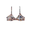 AAC Texteis SA Adonara Top - Black Floral