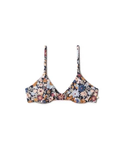 AAC Texteis SA Adonara Top - Black Floral