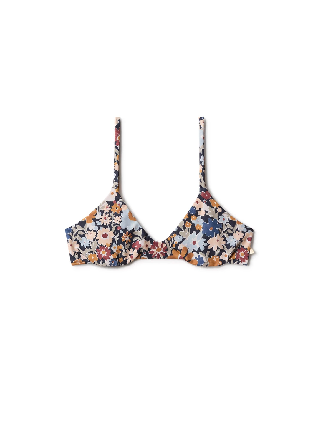 AAC Texteis SA Adonara Top - Black Floral 3 AAC Texteis SA Adonara Top - Black Floral
