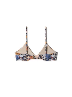 AAC Texteis SA Adonara Top - Black Floral