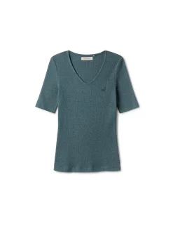 AAC Texteis SA New In Alif - Atlantic Blue