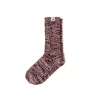 AAC Texteis SA Alofi Socks Woman - Burgundy Sale