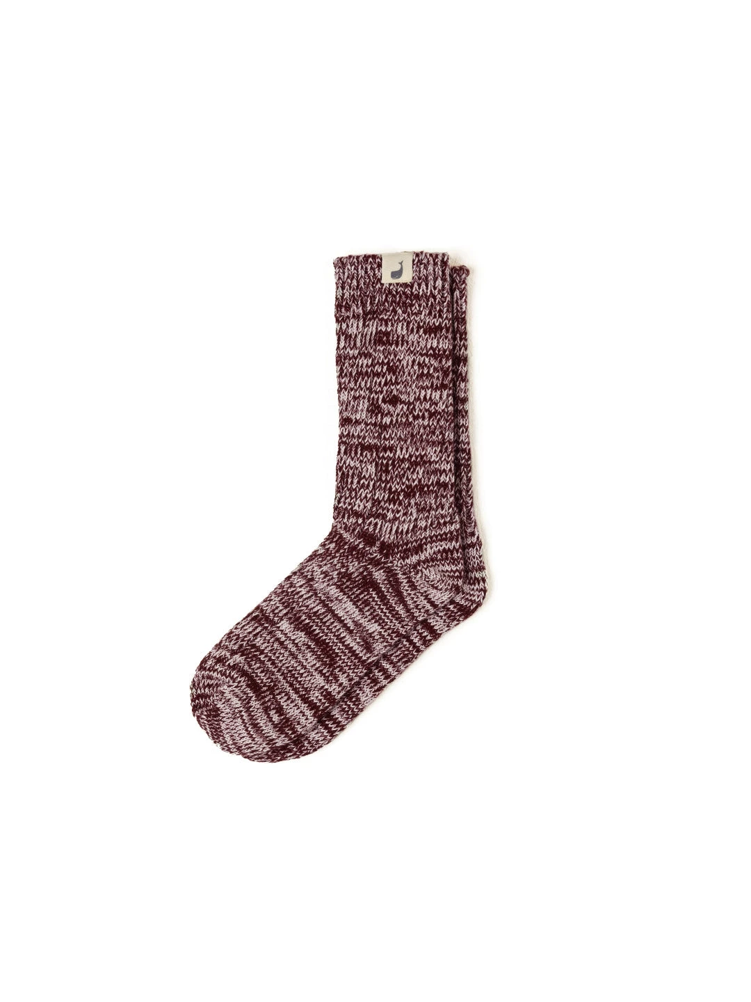 AAC Texteis SA Alofi Socks Woman - Burgundy Sale 4 AAC Texteis SA Alofi Socks Woman - Burgundy Sale