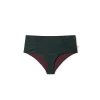 GESCELOS Amini Bottom - Dark Green Swimwear