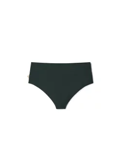 GESCELOS Amini Bottom - Dark Green Swimwear