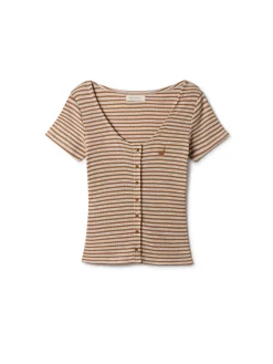 AAC Texteis SA New In Anda - Camel