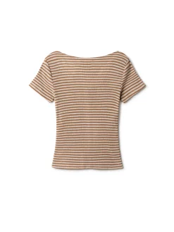 AAC Texteis SA New In Anda - Camel