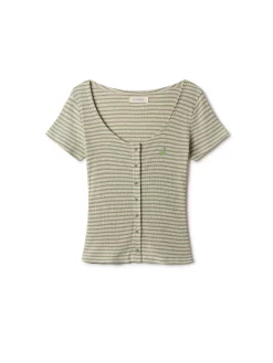 AAC Texteis SA Anda - Sage Green New In