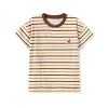 AAC Texteis SA Tops Apiao - Retro Stripes