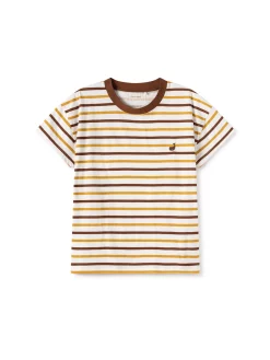 AAC Texteis SA Tops Apiao - Retro Stripes