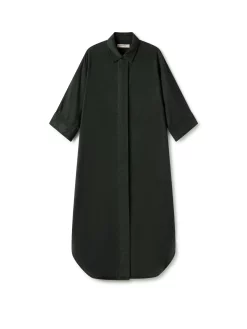 GESCELOS Apipé Dress - Deep Green