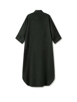GESCELOS Apipé Dress - Deep Green