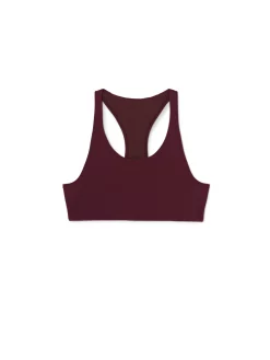 GESCELOS Auskerry Top - Grape