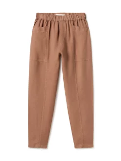 GESCELOS Bacalar - Chestnut Trousers