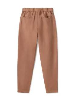 GESCELOS Bacalar - Chestnut Trousers
