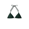 Barcelgest Baffin Top - Dark Green Swimwear 2 Barcelgest Baffin Top - Dark Green Swimwear