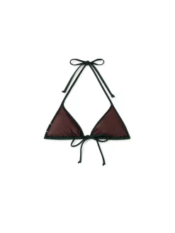 Barcelgest Baffin Top - Dark Green Swimwear