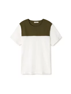 AAC Texteis SA Baltrum - Ecru / Olive