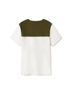 AAC Texteis SA Baltrum - Ecru / Olive