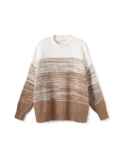 AAC Texteis SA Barbarita - Beige Sale