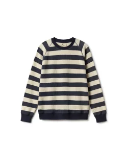 AAC Texteis SA Bawal - Navy Stripes Loungewear