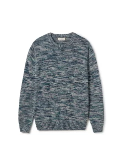 AAC Texteis SA Beliche - Blue Melange