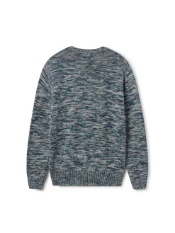 AAC Texteis SA Beliche - Blue Melange