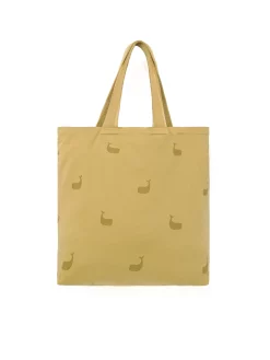 AAC Texteis SA Bags Big Tote Bag - Mustard