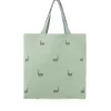 AAC Texteis SA Big Tote Bag - Sage Green Bags