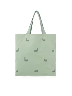 TWOTHIRDS Sales 2022 24 AAC Texteis SA Big Tote Bag - Sage Green Bags