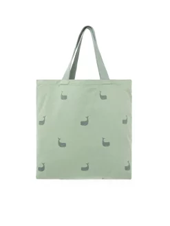 AAC Texteis SA Big Tote Bag - Sage Green Bags
