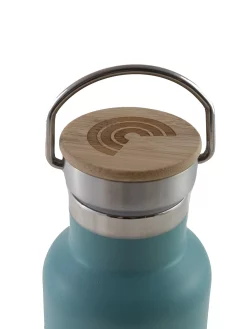 China YEKEA Bottles Thermo Bottle - Turquoise