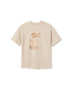 AAC Texteis SA Tops Bronte - Shell