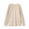 AAC Texteis SA Sale Bunaken - Beige Stripes