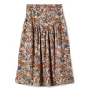 AAC Texteis SA Skirts Calero - Floral Print