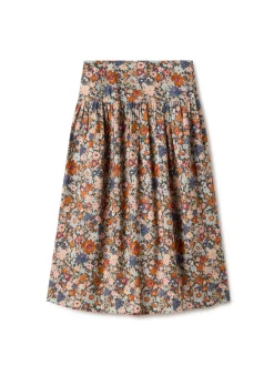 AAC Texteis SA Skirts Calero - Floral Print