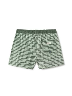 AAC Texteis SA Camelle - Aqua Green New In