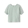 AAC Texteis SA Tops Caminha - Pale Aqua