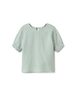 AAC Texteis SA Tops Caminha - Pale Aqua