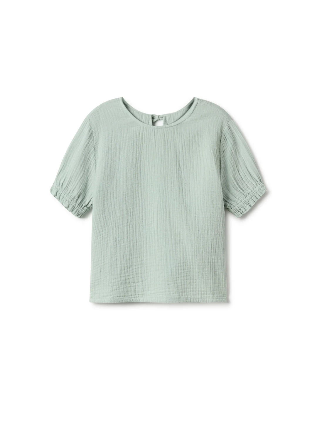 AAC Texteis SA Tops Caminha - Pale Aqua 3 AAC Texteis SA Tops Caminha - Pale Aqua