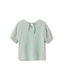 AAC Texteis SA Tops Caminha - Pale Aqua