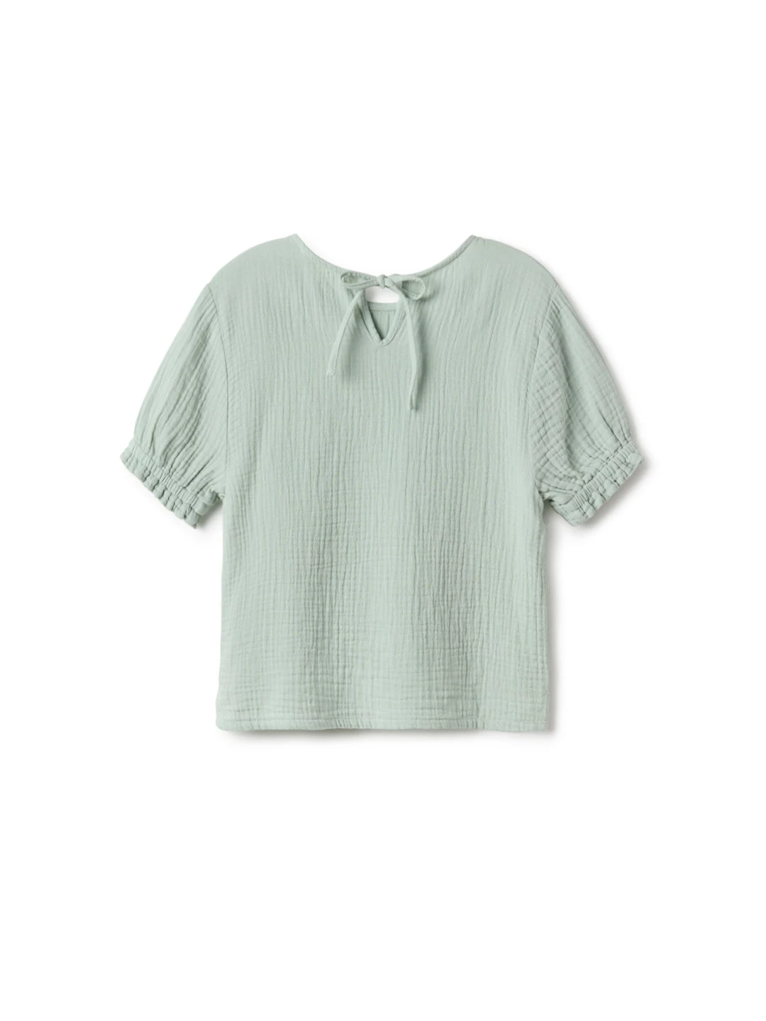 AAC Texteis SA Tops Caminha - Pale Aqua 4 AAC Texteis SA Tops Caminha - Pale Aqua