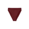 AAC Texteis SA Underwear Caragolé - Wine