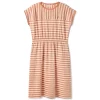 AAC Texteis SA New In Chirita - Dusty Peach Stripes