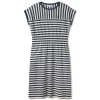 AAC Texteis SA Chirita - Navy Stripes