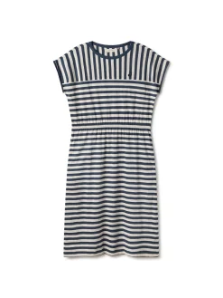 AAC Texteis SA Chirita - Navy Stripes
