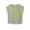 AAC Texteis SA Coal - Sage Green