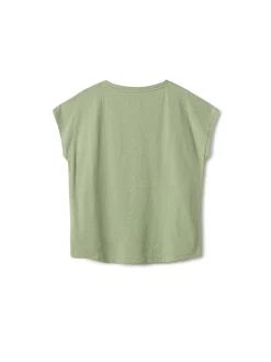 AAC Texteis SA Coal - Sage Green