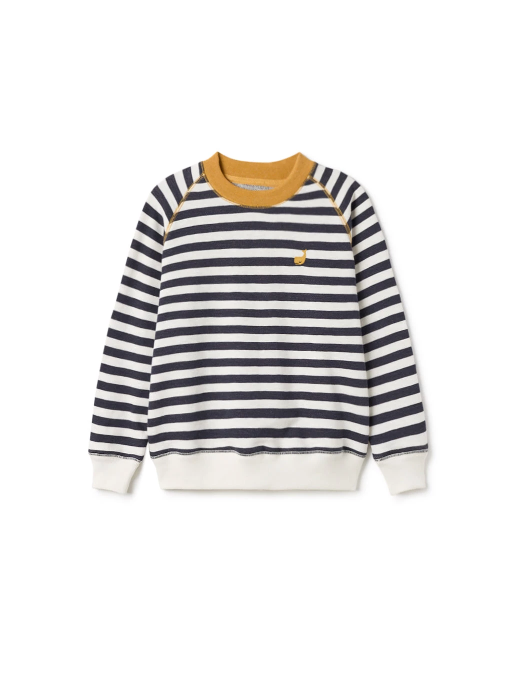 AAC Texteis SA Cochrane - Navy/Ecru Stripes Tops 3 AAC Texteis SA Cochrane - Navy/Ecru Stripes Tops
