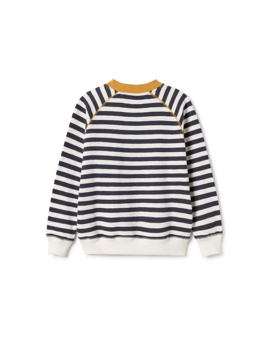 AAC Texteis SA Cochrane - Navy/Ecru Stripes Tops 4 AAC Texteis SA Cochrane - Navy/Ecru Stripes Tops